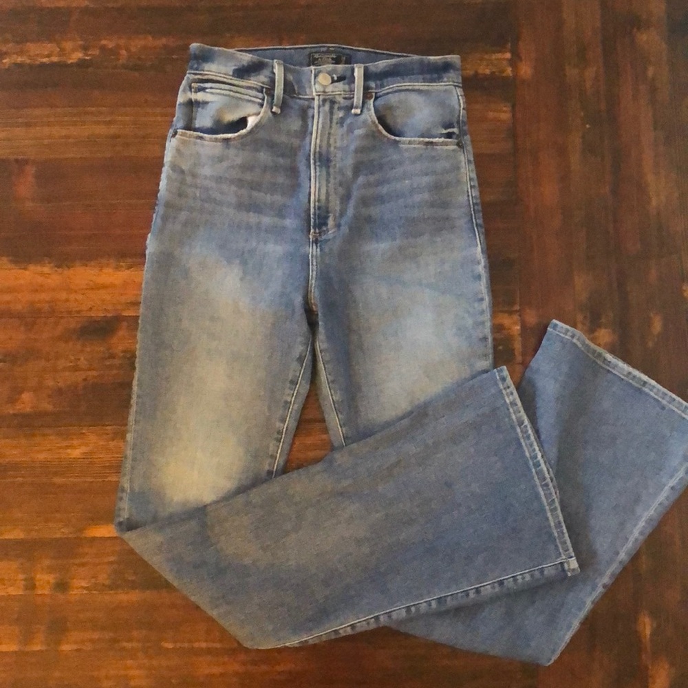 Abercrombie & Fitch Flare Jeans